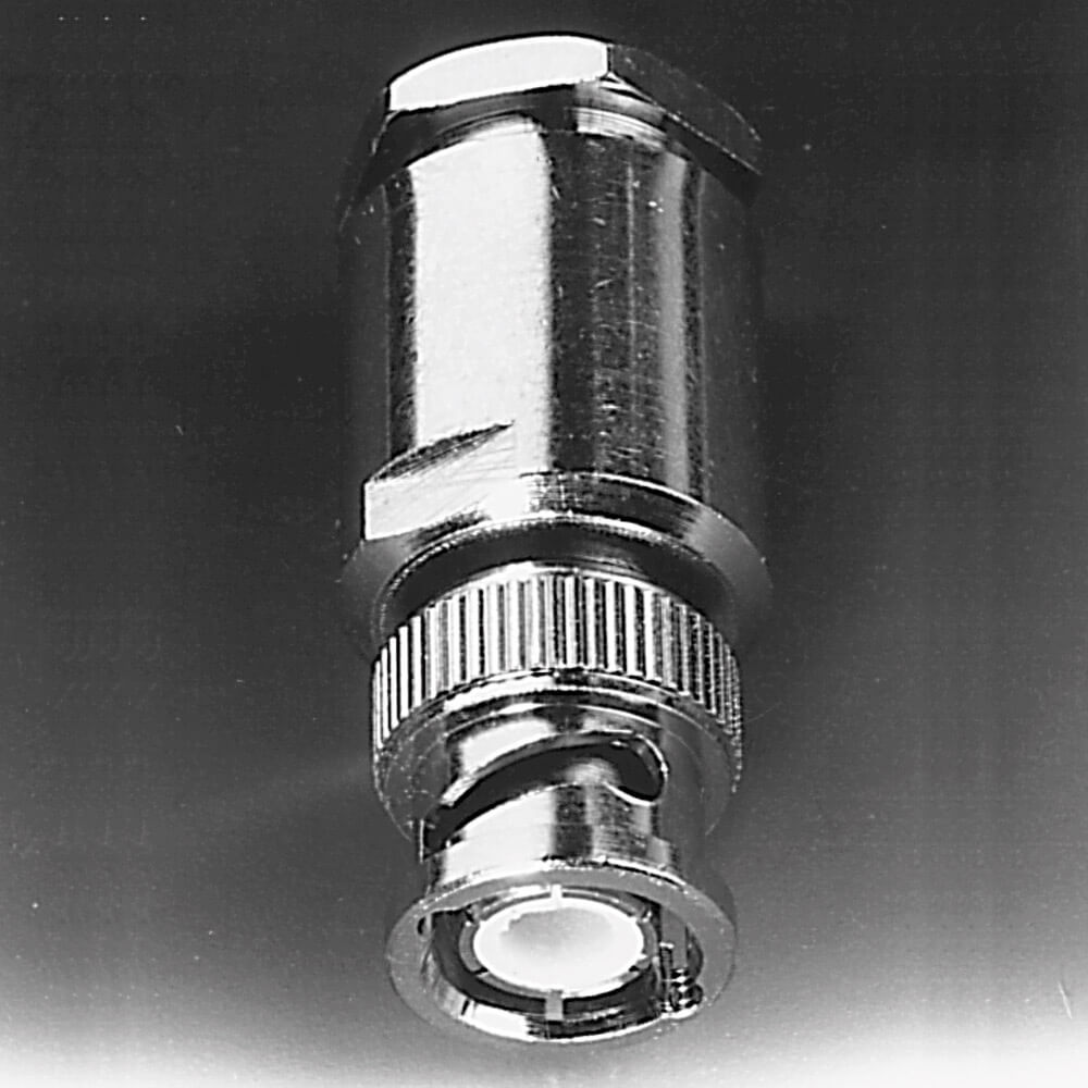Albrecht 10stk. BNC 1501 für RG 213/U Stecker Albrecht 10stk. BNC 1501 für RG 213/U Stecker